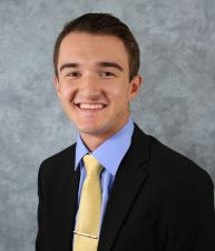 Zach Shanline | Treasurer